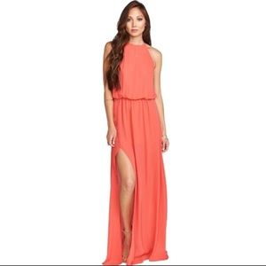 Show Me Your Mumu Bridesmaid's Dress Halter